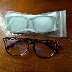 Two pairs Bluelight Glasses
